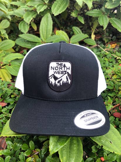 The Northwest Crest Snap Back Hat
