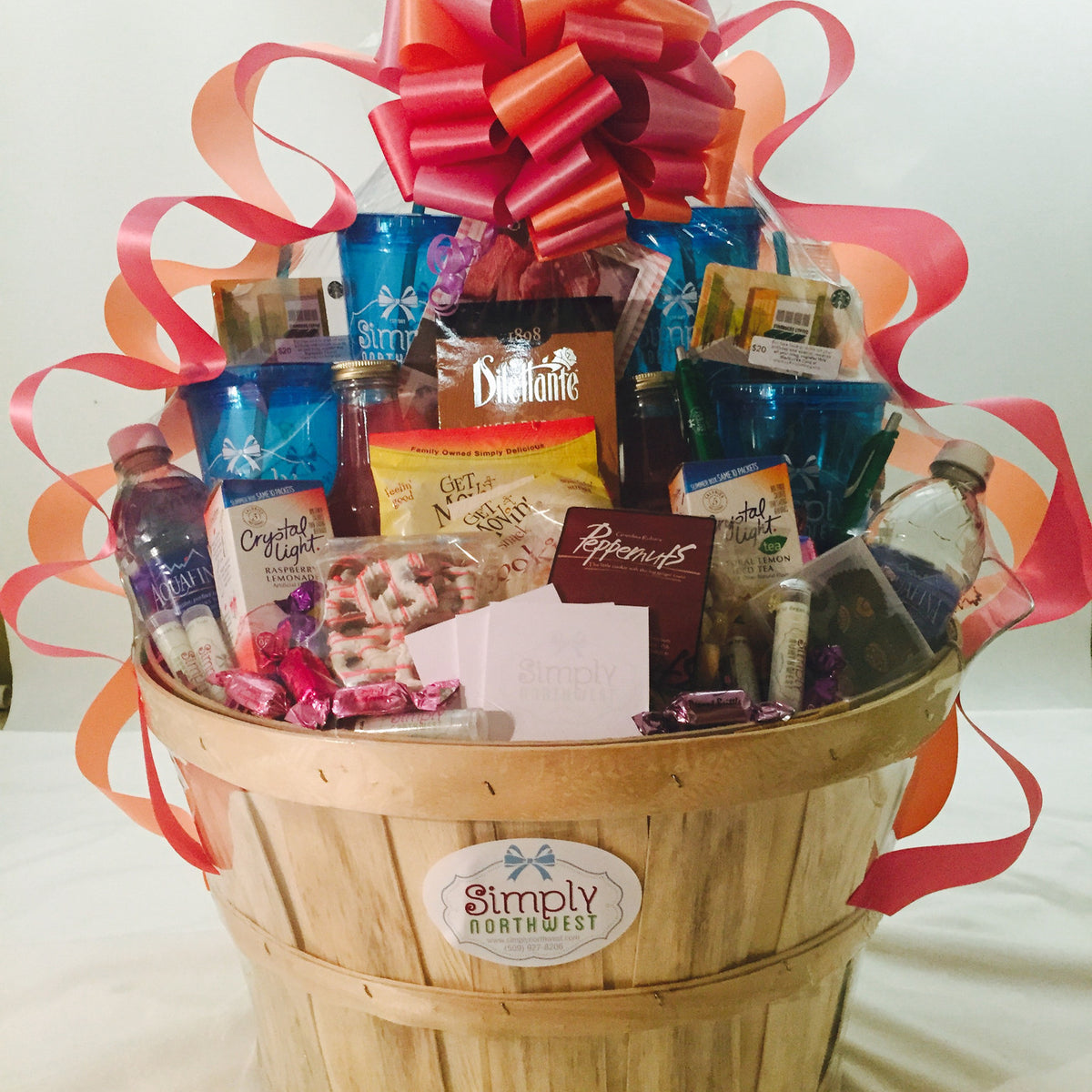 Custom Basket