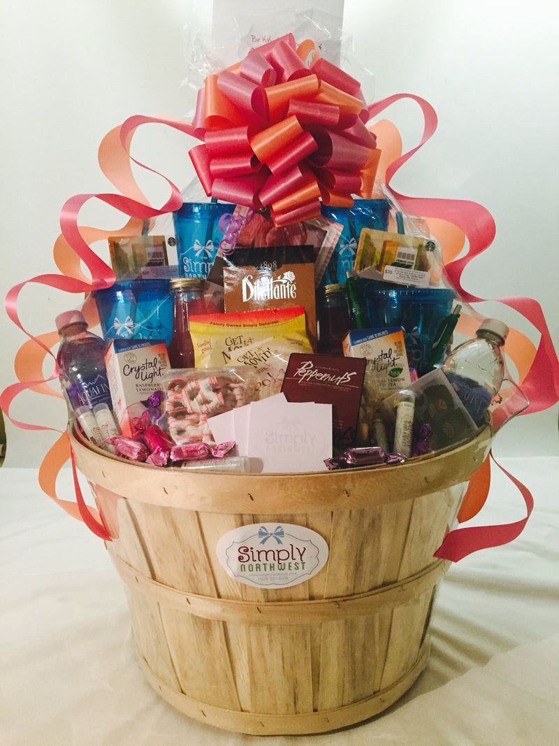 Custom Basket