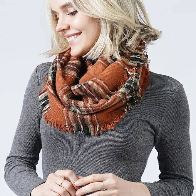 Infinity Scarf