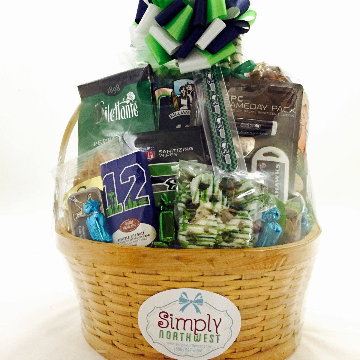Custom Basket