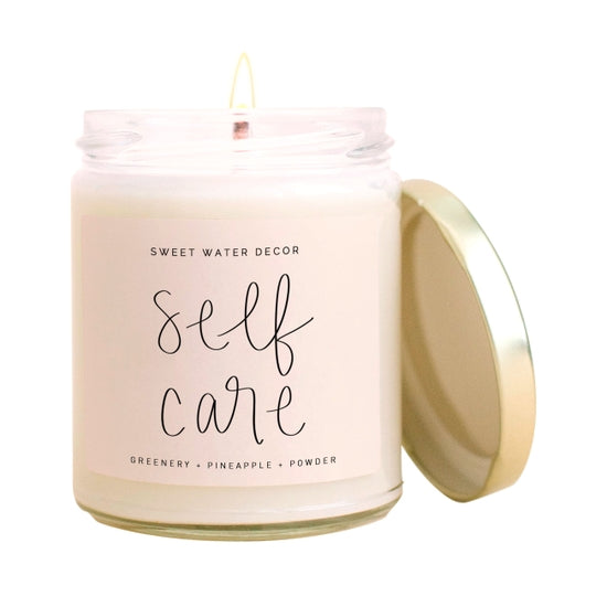 Self Care Candle