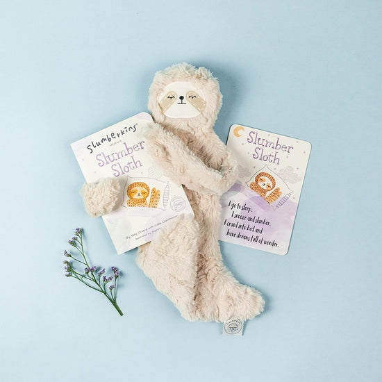 Hazel Sloth Snuggler - Routines