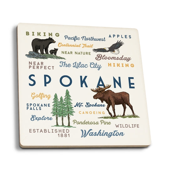 Spokane Coaster