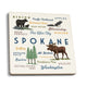 Spokane Coaster