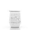 Spokane Wine Tumbler