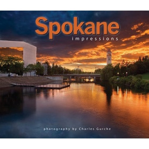 Spokane Icons Tote Bag