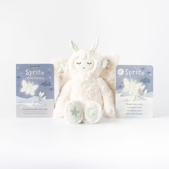 Ivory Sprite Kin - Grief and Loss