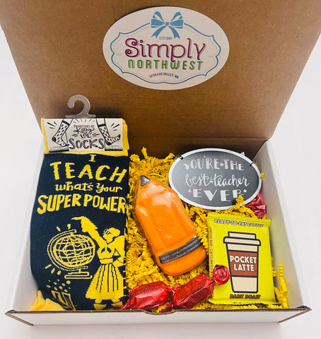 Simply Spa Gift Box