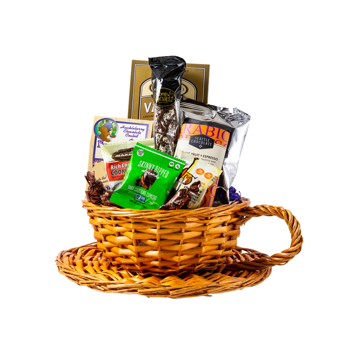 Thanks a "latte" for all you do!