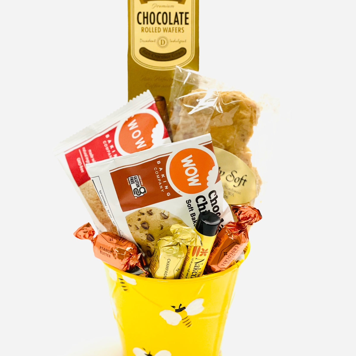 Thank You for "Bee-ing" You!