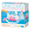 Unicorn Crystal Growing Terrarium Kit