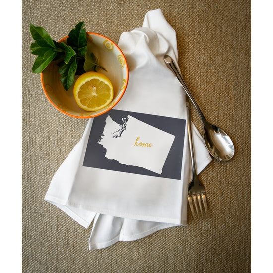 Washington Home Dishtowel