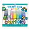 Window Cling Art Kit