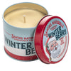 Santa's Naturals Candle  LP