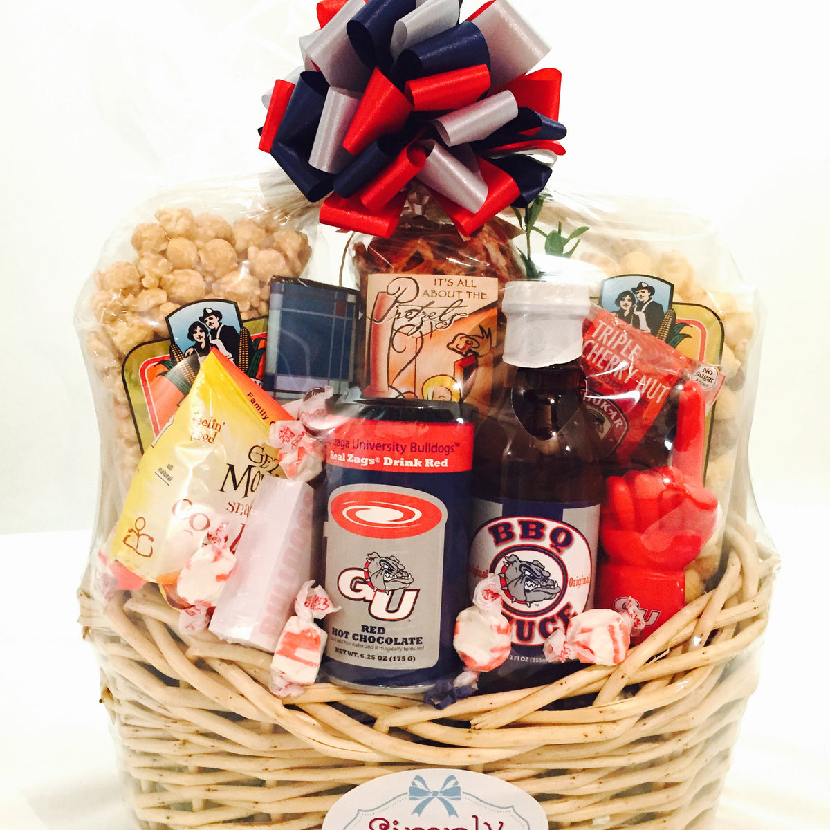 Custom Basket