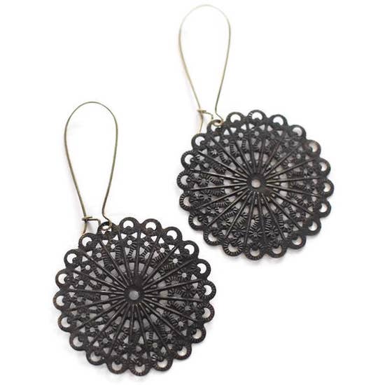Daydream Filigree Earrings