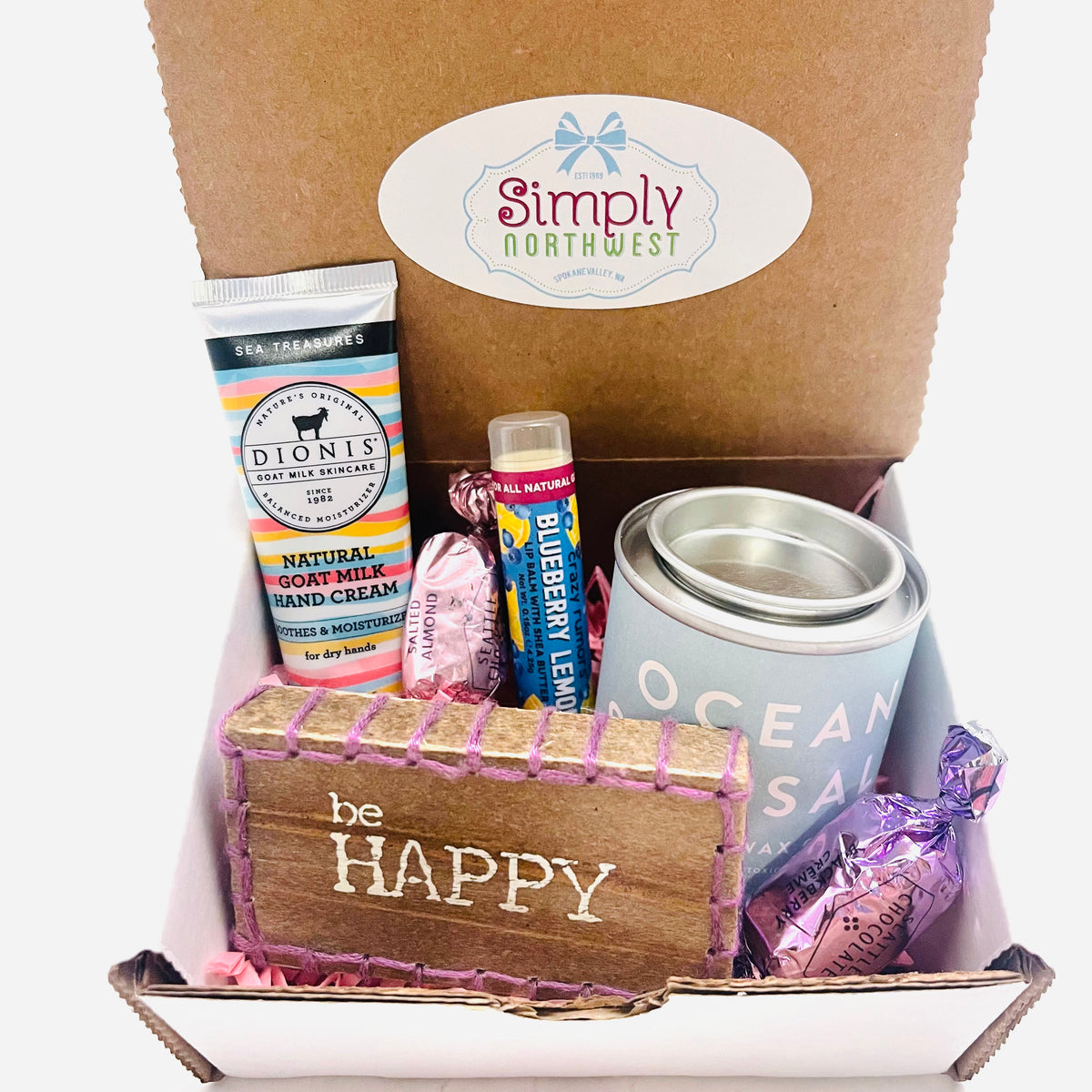 Thinking of You Care Package