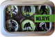 Bigfoot Magnet Set