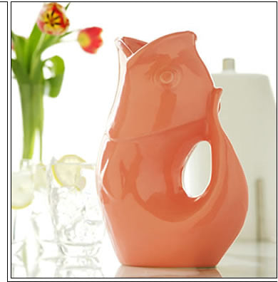 Gurgle Pot