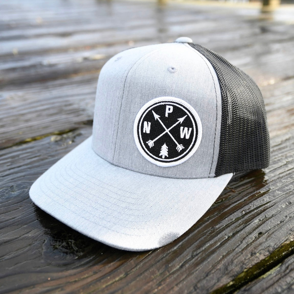 Pacific Northwest Hat