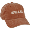 Bigfoot is Real Baseball Cap