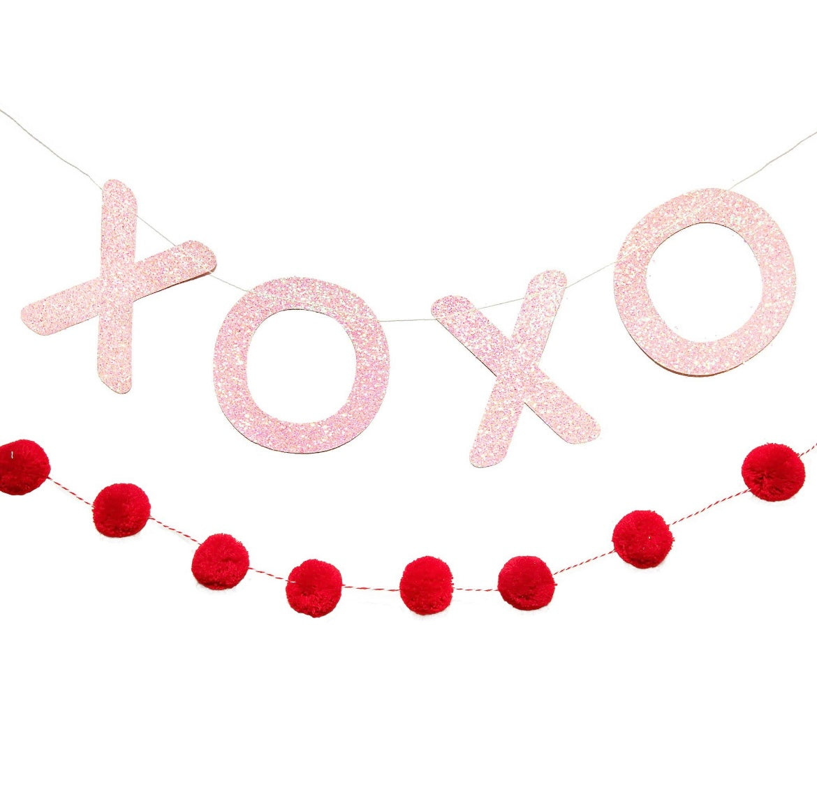 XOXO Banner Set