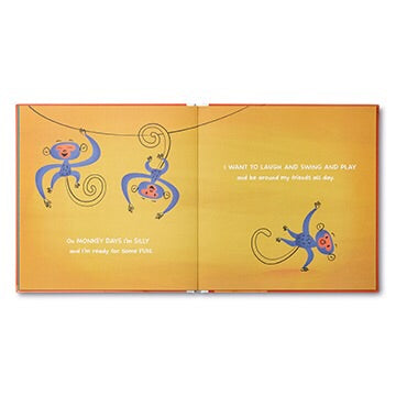 Tiger Days - A Book of Feelings