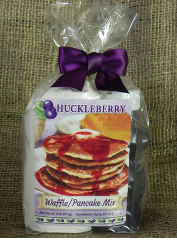 Huckleberry Breakfast