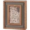 Inset Beaded Box Frame