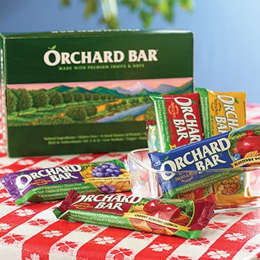 Orchard Bars