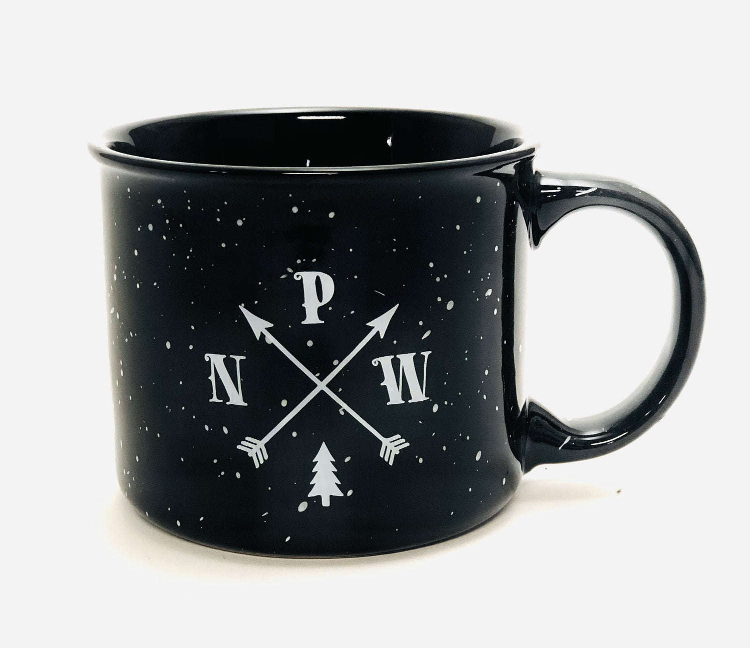 PNW Campfire Mug
