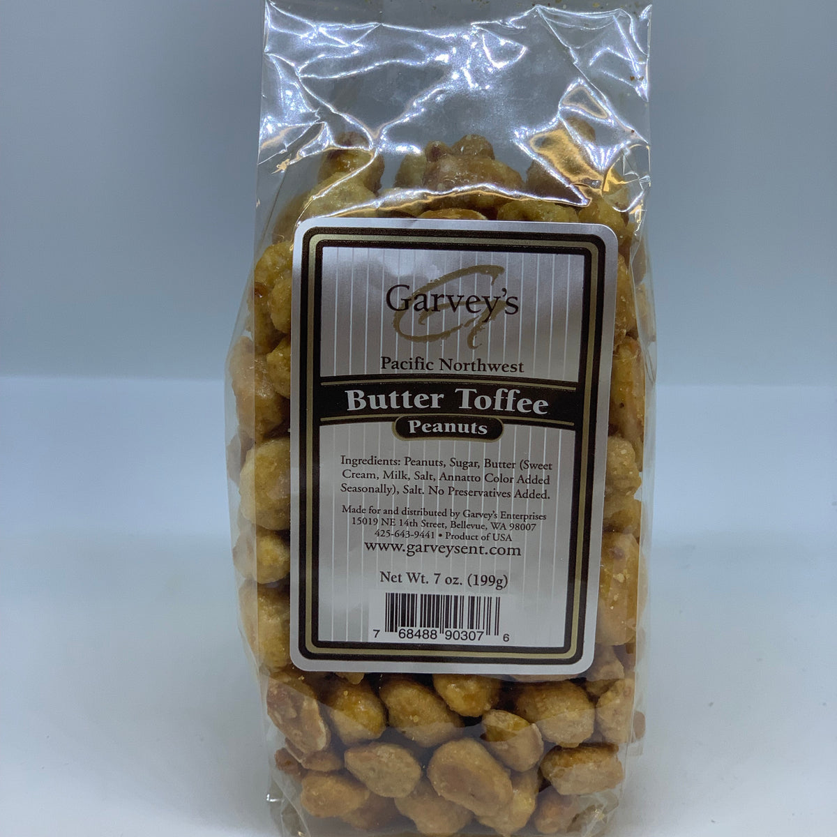 Butter Toffee Peanuts