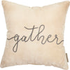 Pillow - Gather