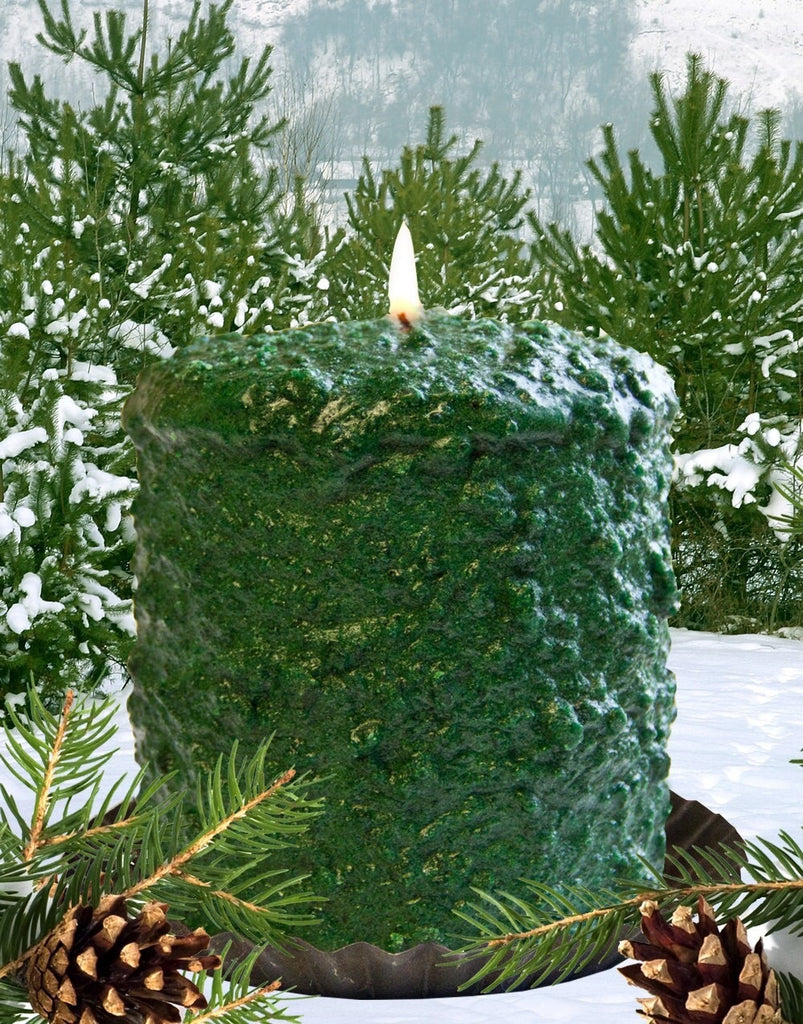 Hearth Candle