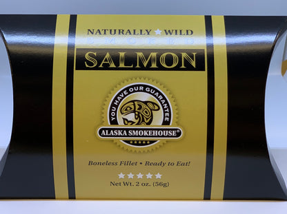Smoked Salmon