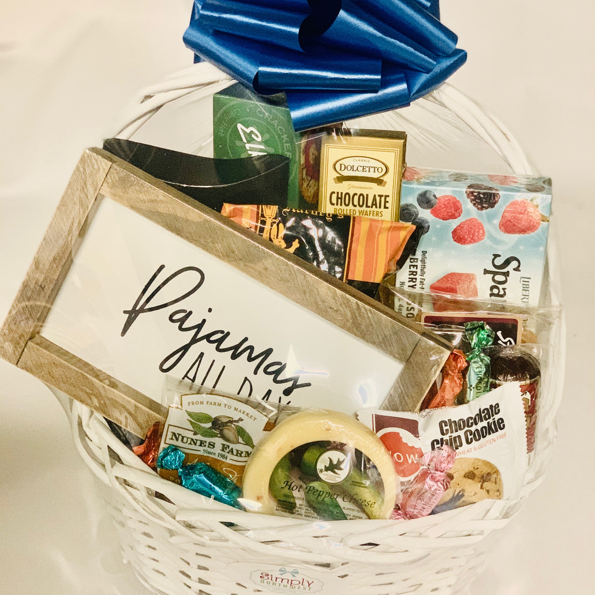 Custom Basket