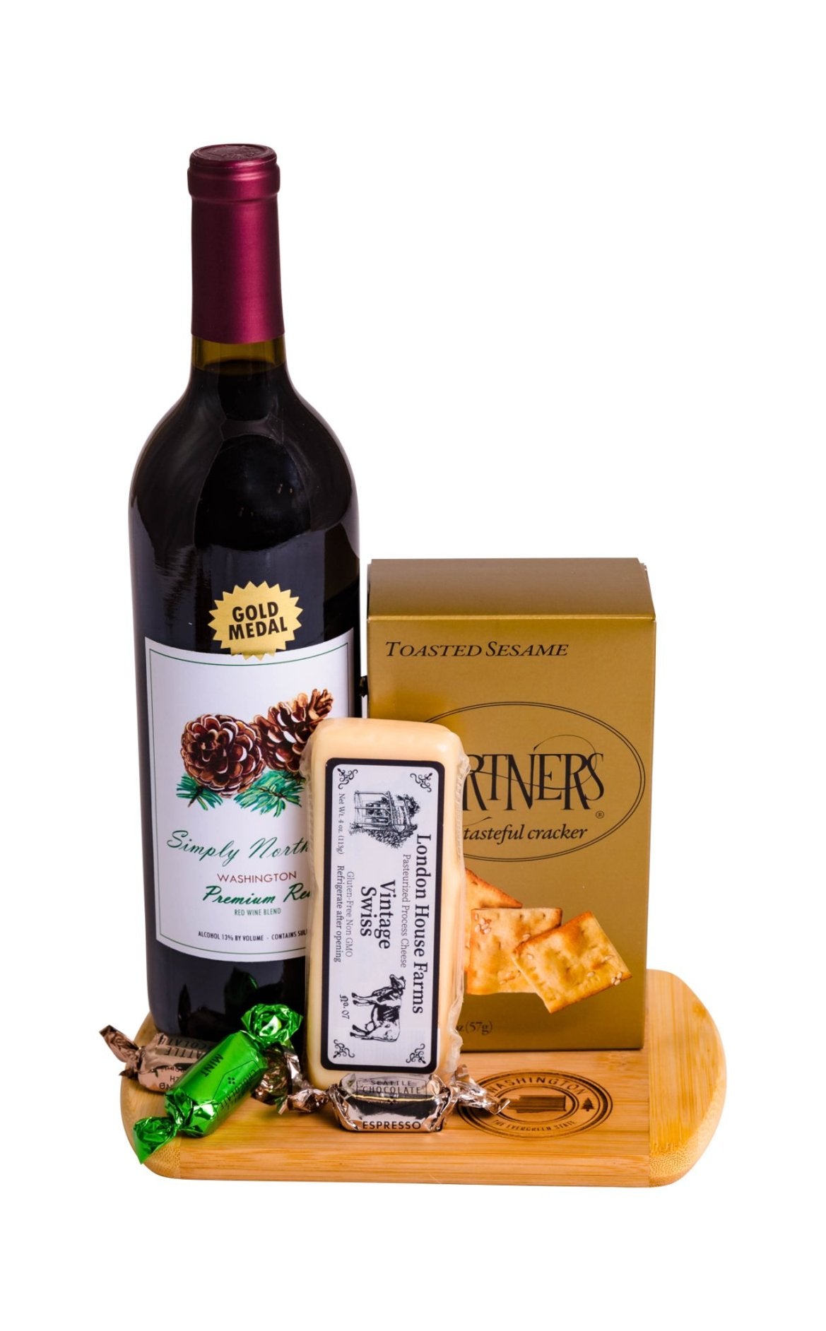 Washington Wine Stack