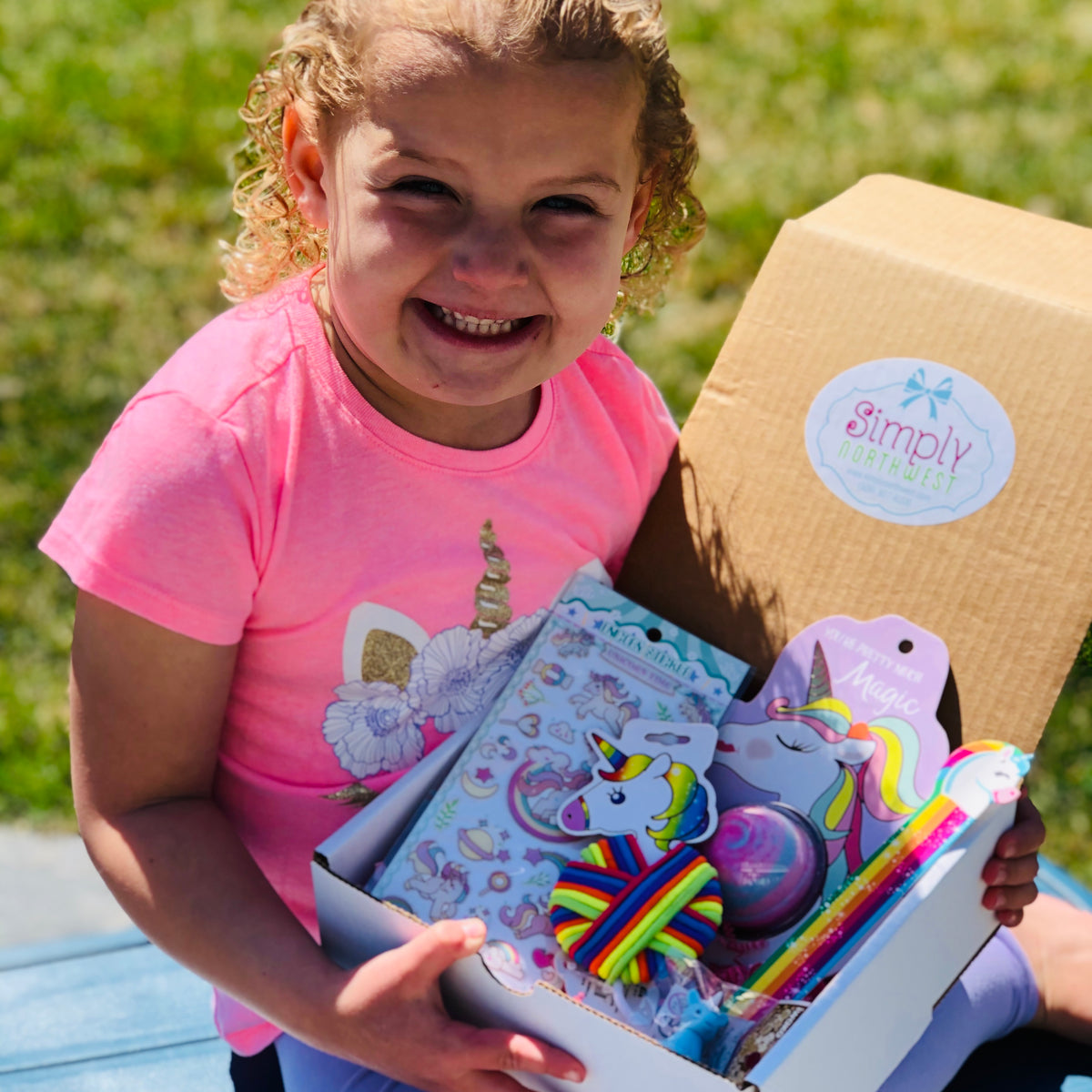 Unicorn Activity Kit