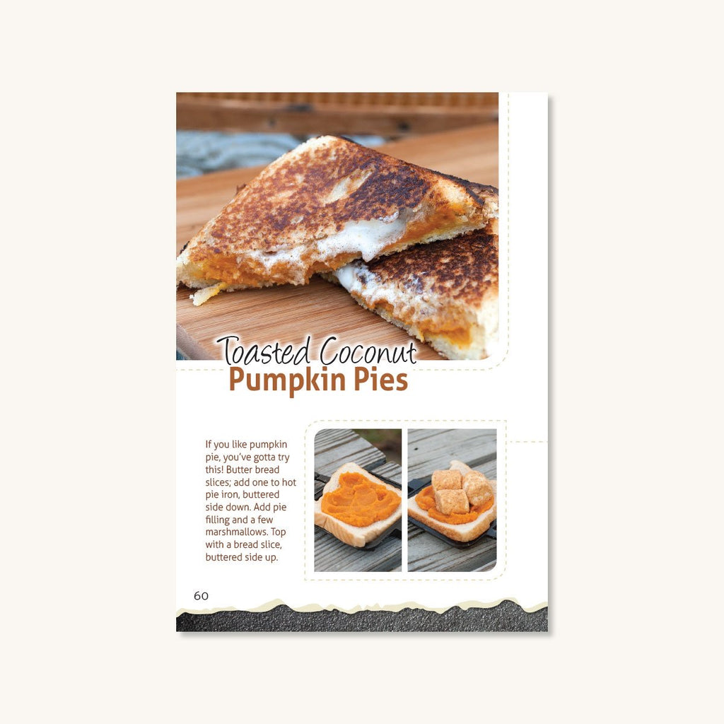 Campfire Treats Cookbook