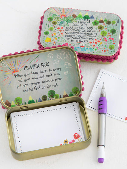 Prayer Box