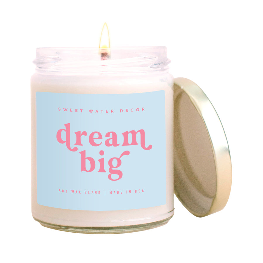 Dream Big Soy Candle