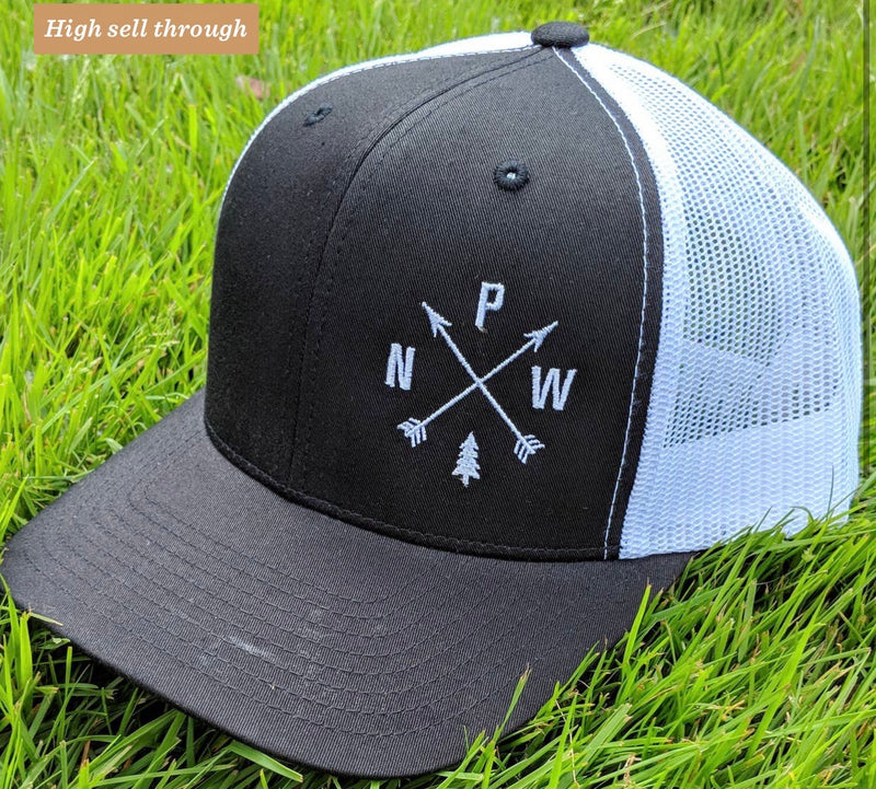 Pacific Northwest Hat