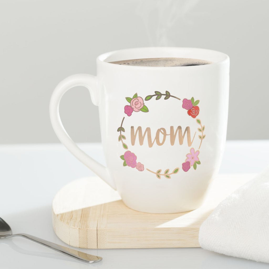 Grandma Reveal Mug