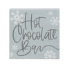 Hot Chocolate Bar