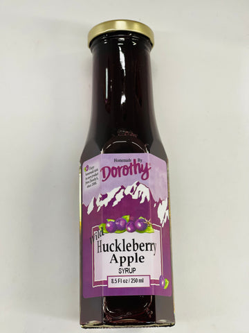 Huckleberry Lemon Drop Mixer