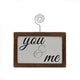 You & Me Photo Block