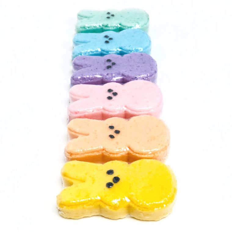 Peeps Bath Bombs