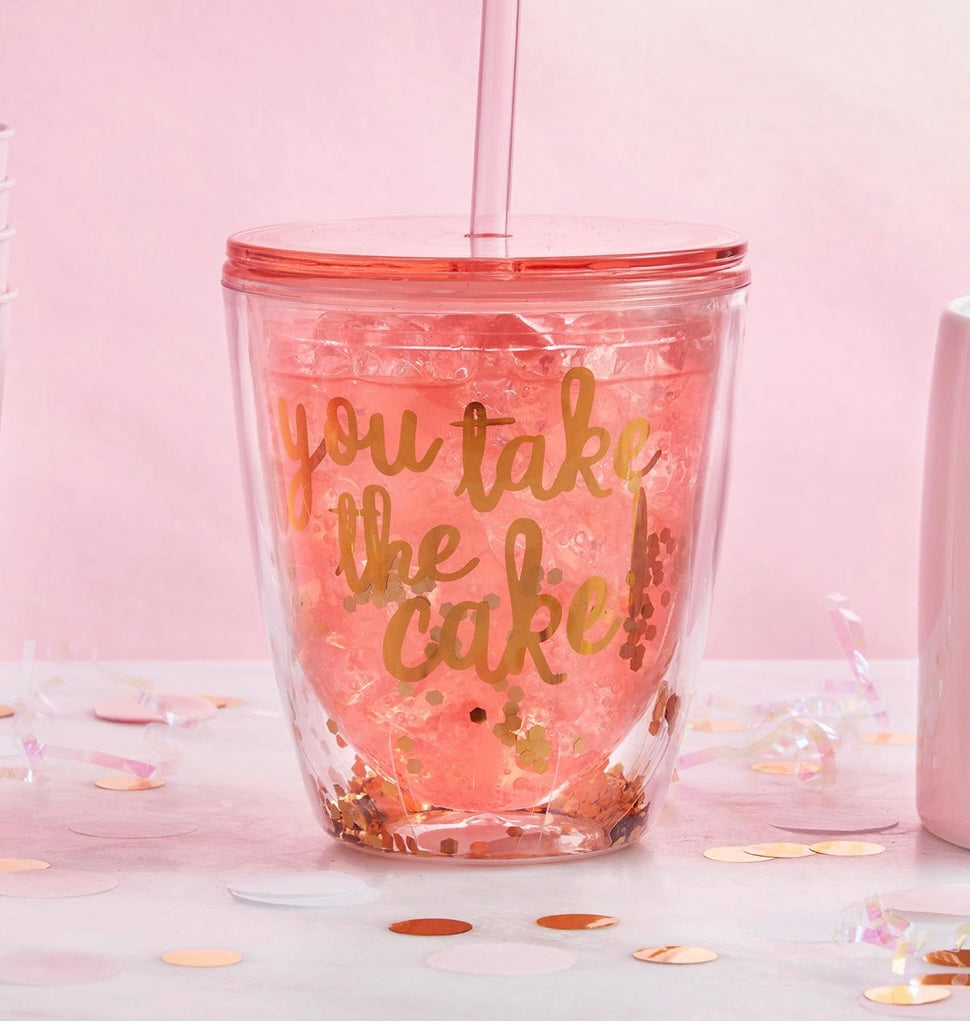 You Take the Cake Tumbler
