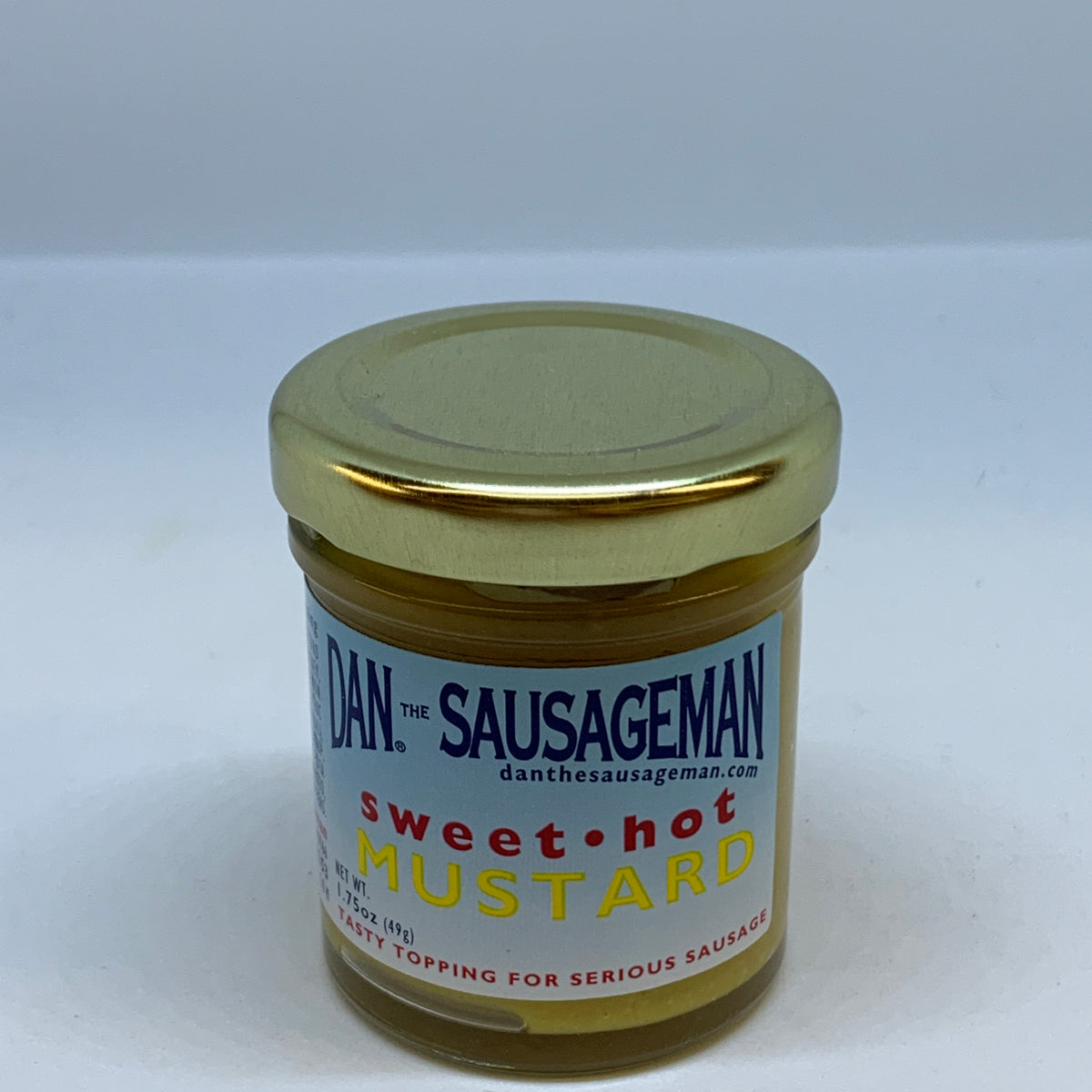 Sweet Hot Mustard